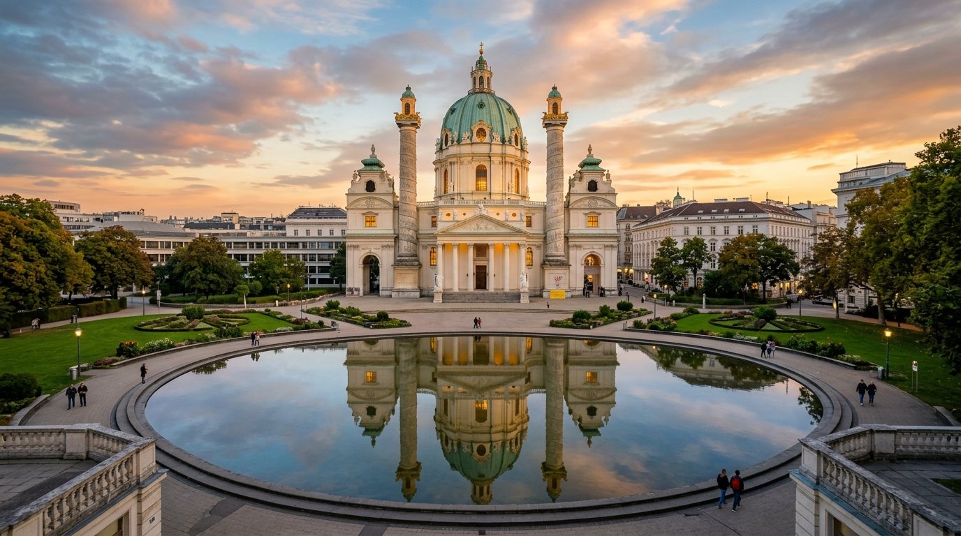 Austria - Vienna travel visa assistance