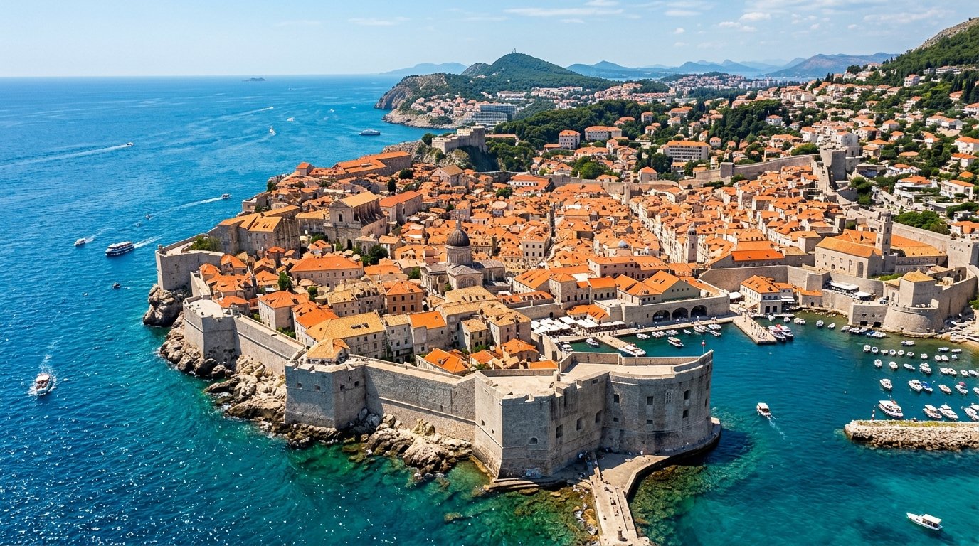 Croatia - Dubrovnik travel visa assistance